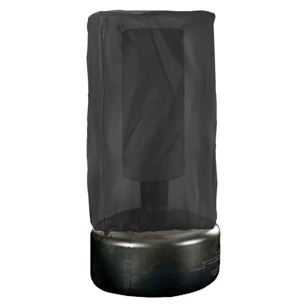 Heavy Bag Cover - Standing Punching Bag Protective Cover, Outdoor Dust-Proof with Zipper | Durable Sports Gear | Waterproof Kickboxing Boxing Replacement for Indoor Outdoor Sp