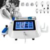 DXDUS Portable Extracorporeal Shockwave Therapy Machine, Shock Wave Therapy Device for Feet for Plantar Fasciitis, Physical Therapy Shock Waves, Adjustable Intensity, Non-Invasive view 1