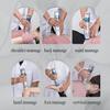 DXDUS Portable Extracorporeal Shockwave Therapy Machine, Shock Wave Therapy Device for Feet for Plantar Fasciitis, Physical Therapy Shock Waves, Adjustable Intensity, Non-Invasive view 3