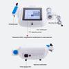DXDUS Portable Extracorporeal Shockwave Therapy Machine, Shock Wave Therapy Device for Feet for Plantar Fasciitis, Physical Therapy Shock Waves, Adjustable Intensity, Non-Invasive view 4