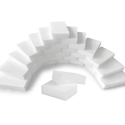 100 Pack Magic Cleaning Sponges, Multi-Functional Melamine Foam, 4x2.4x0.6 Inch, Magic Cleaning Sponges Eraser for Kitchen, Bathroom, Floors, Non-Scratch,