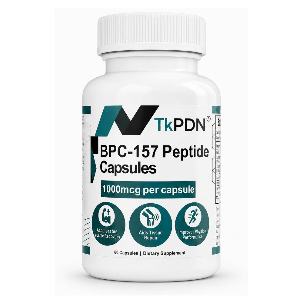 BP-157 1000Mcg -60 Count (1pcs)