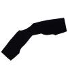 HAPINARY Black Warm Keeping Shoulder Support Strap for Sports Adult Shoulder Brace for Gym Workout view 1