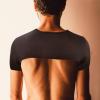 HAPINARY Black Warm Keeping Shoulder Support Strap for Sports Adult Shoulder Brace for Gym Workout view 4