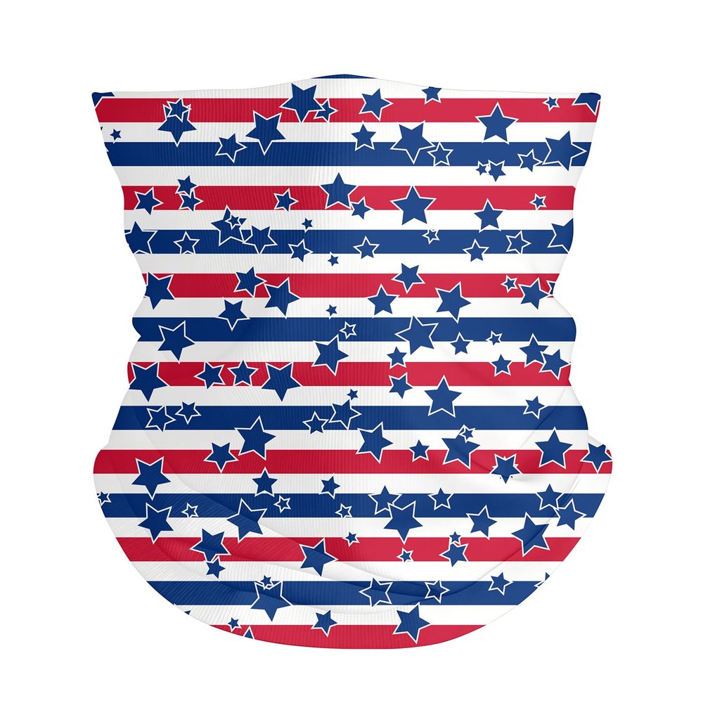 Custom Neck Gaiter Personalized Neck for Outdoor Sports, Custom Logo Moisture Wicking Face Cover for Men Women