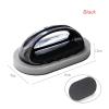 1pcs Kitchen Sponge Brush Cleaning Descaling Pan Pot Cleaner Brushes(Oval Black Brush) view 2
