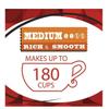 Classic Medium Roast Instant Coffee 12 oz Jar, Smooth & Balanced Flavor, Makes Up to 180 Cups view 3
