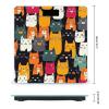 Animal Cat Bathroom Scale for Body Weight 400 Lb Weight Scale with High Precision Sensors Tempered Glass Highly Accurate Digital Weighing Machine for People view 2
