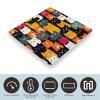 Animal Cat Bathroom Scale for Body Weight 400 Lb Weight Scale with High Precision Sensors Tempered Glass Highly Accurate Digital Weighing Machine for People view 3