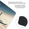 Aircraft Fighter Jets Bathroom Scale for Body Weight 400 Lb Weight Scale with High Precision Sensors Tempered Glass Highly Accurate Digital Weighing Machine for People view 4