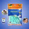 Mint Waxed Dental Flossers, Dr Fresh,s 60 Count Smooth Glide Floss Picks for Plaque Removal & Gum Care (Pack of 2) view 3