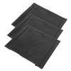 SWETRACE 3pcs Wheelchair Seat Cushion Pads Thick Oxford Cloth Soft Breathable Waterproof Wheelchair Accessories for Seniors Sturdy Comfortable Seating Support view 1