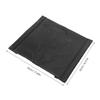 SWETRACE 3pcs Wheelchair Seat Cushion Pads Thick Oxford Cloth Soft Breathable Waterproof Wheelchair Accessories for Seniors Sturdy Comfortable Seating Support view 2