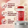 (1 Pack) 21 Keto X3 Formula Keto+ACV Gummies, Official 21KetoX3 Formula Supplement Gummys with Premium Ingredients, Advanced Formula Support for Overall Health & Wellness Reviews (60 Gummies) view 4