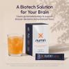 Numin Brain Supplement for Memory & Focus with Rhodiola & L-Tyrosine, 20 Ct view 4