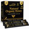 Natural Honey For-Men with Royal Jelly, Bee Pollen & Ginseng Root, 20 x 20g view 1