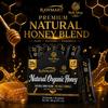 Natural Honey For-Men with Royal Jelly, Bee Pollen & Ginseng Root, 20 x 20g view 4