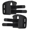 IDEANATEGRATE 2pcs Adjustable Compression Wrist Braces for Hand and Wrist Support Breathable Workout Bands with Stabilizer Fitness Sports Guards for Injury Relief and Management view 1