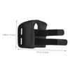 IDEANATEGRATE 2pcs Adjustable Compression Wrist Braces for Hand and Wrist Support Breathable Workout Bands with Stabilizer Fitness Sports Guards for Injury Relief and Management view 2