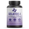 (1 Pack) Gelatide Capsules, Advanced Gelatide-1 Feel Balanced Live Well Supplement Pills, Official Gelatide Loss Support for Active Lifestyle & Overall Wellness (60 Capsules)