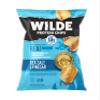 WILDE Protein Chips, High Protein Snacks for Adults, Keto Chips, Gluten Free, Low Carb Snack Box Made with Real Ingredients 1.34oz Bags, Pack of 12, Sea Salt & Vinegar view 2