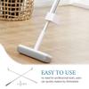 PAMINGONO Replacement Flat Mop Rod Handle Pair 32cm Thickened Pull Rod Mop Repair Parts for Home and Commercial Floor Cleaning view 3