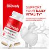 (2 Pack) Biosteady - Biosteady Capsules Advanced Formula Pills, Daily Premium Maximum Strength, Natural Ingredients Support Vitamins for Overall Health and Wellness Reviews, 120 Capsules for 2 Months view 2