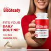 (2 Pack) Biosteady - Biosteady Capsules Advanced Formula Pills, Daily Premium Maximum Strength, Natural Ingredients Support Vitamins for Overall Health and Wellness Reviews, 120 Capsules for 2 Months view 4