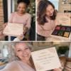 Personalized Coffee Gift Set for Mom 6 Premium Ground Coffee Sampler + Honey Sticks Custom Message Inside Box Mothers Day Gift from Daughter or Son view 2