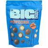 M&S The Big Daddy Salted Caramel Toffee Popcorn with Creamy Milk Chocolate, Peanut & Caramel, 210g, Father's day Treat Gift view 1