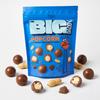 M&S The Big Daddy Salted Caramel Toffee Popcorn with Creamy Milk Chocolate, Peanut & Caramel, 210g, Father's day Treat Gift view 3
