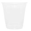 [1,000 ct] 16 oz Clear Plastic Cold Cups | PET - 98 mm view 1