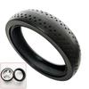 Rear Wheel Tire Compatible Compatible with Stokke Xplory V3 V4 Dsalnd Back Wheel Rubber Tyre Cover Case Baby Buggy Replace Accessories view 2