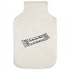 Azeeda 'Granola Bar' Hot Water Bottle Cover (HW00049681) view 1