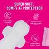 Flo Bamboo Day Pads 16 Ct (Pack of 3) view 2