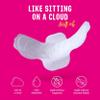 Flo Bamboo Day Pads 16 Ct (Pack of 3) view 4
