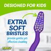 FIREFLY Manual Toothbrush for Kids with Suction Cup, Dora the Explorer, Soft Bristle, 2 Toothbrushes +1 Cover view 4