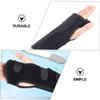 Hohopeti Steel Plate Support Breathable Hand and Protector for Sprains and Carpal Tunnel Adjustable for Sports and Use view 3