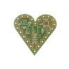 Adjustable Breathing Light Set Analog Circuit Board for Beginners Education Without Programming Required Design Analog Breathing LED view 3