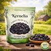 Black Raisins Seedless Naturally Dried, Soft Chewy Dried Grapes Snack, Naturally Sweet Raisins for Baking, Oatmeal, Yogurt, Trail Mix, Packed in a Resealable Bag, Healthy Snack Pantry Staple, 1 lb view 2
