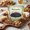 Black Raisins Seedless Naturally Dried, Soft Chewy Dried Grapes Snack, Naturally Sweet Raisins for Baking, Oatmeal, Yogurt, Trail Mix, Packed in a Resealable Bag, Healthy Snack Pantry Staple, 1 lb view 3