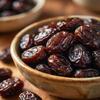 Black Raisins Seedless Naturally Dried, Soft Chewy Dried Grapes Snack, Naturally Sweet Raisins for Baking, Oatmeal, Yogurt, Trail Mix, Packed in a Resealable Bag, Healthy Snack Pantry Staple, 1 lb view 4