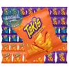 Baigwal Spicy Rolled Tortilla Chips Variety Pack, Fuego-Style, Blue Heat-Style & BBQ Flavor, Crunchy, Bulk Party Pack, 46 Count view 2
