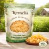 Dried Pineapple Dices, Pineapple Cubes, Soft and Chewy Texture, Tropical Dried Fruit Snack for Baking, Oatmeal, Yogurt, Trail Mix, No Added Colors and No Artificial Flavors, Resealable Bag, 1 lb view 3