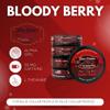 Blue Collar Company Caffeine Nootropic Pouches (Bloody Berry) - Energy Pouches with 50mg Caffeine, Alpha GPC, No Sugar or Artificial Sweeteners - 15 Pouches Per Can - 5 Pack view 3