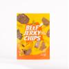 Jixx Beef Jerky Chips High Protein Snacks view 1