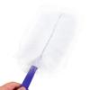 STOBAZA Disposable Home Dust Duster Set with Short and Long Handles, Non-Woven Fabric and Microfiber Heads, 20 Replacement Dusting Brush Refills for Household Cleaning view 4