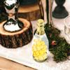 Luxshiny 8pcs Sparkling Wine Bottle Candy Boxes Large Wine Bottle Shaped Candy Holder Party Favor Storage Case for Wedding and Celebration Decorations view 4