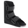 FUOYLOO Adjustable Ankle Fixation Brace Rehabilitation Shoe Black S Sprain Foot Stabilizer Walking Boot for Injury Protection view 1