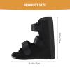 FUOYLOO Adjustable Ankle Fixation Brace Rehabilitation Shoe Black S Sprain Foot Stabilizer Walking Boot for Injury Protection view 2